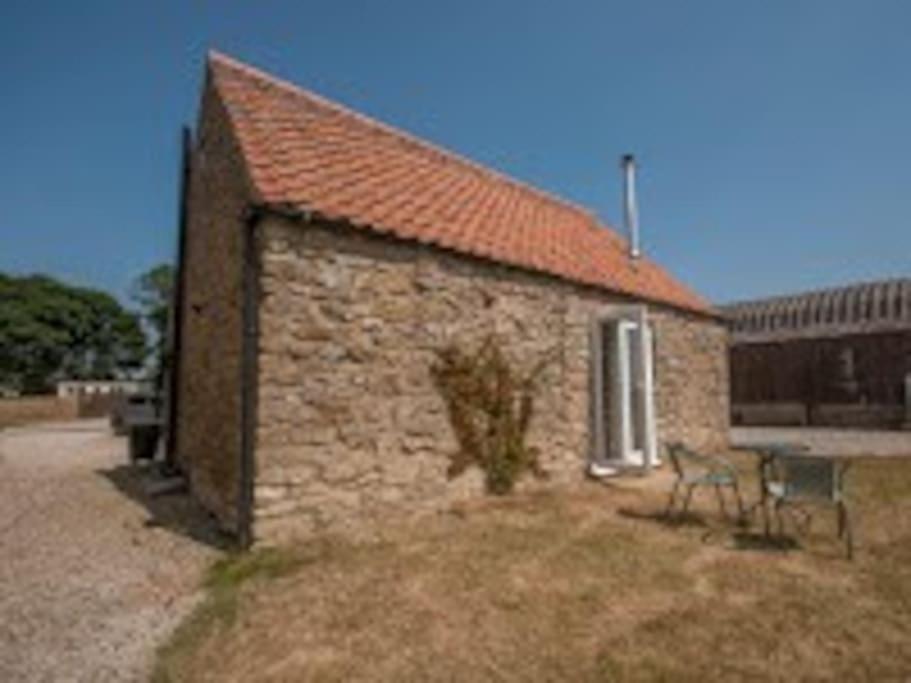 Little Rigg Cottage ピカリング エクステリア 写真